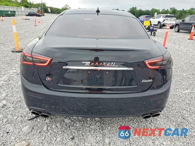 Zdjęcie 6 z 12 samochodu: 2014 MASERATI GHIBLI S VIN:ZAM57RTA4E1083374 - miniatura