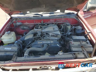 Zdjęcie 11 z 12 samochodu: 1995 TOYOTA TACOMA XTRACAB VIN:4TAVN53F8SZ069923 - miniatura
