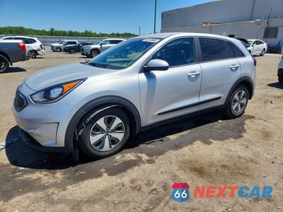 2019 KIA NIRO FE KNDCB3LC1K5290950 - główne zdjęcie licytacji z USA - miniatura