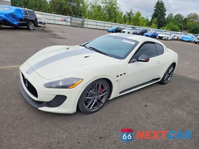 2012 MASERATI GRANTURISMO S ZAM45MLA9C0065184 - główne zdjęcie licytacji z USA - miniatura