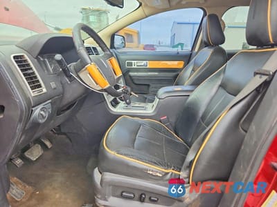 Zdjęcie 7 z 12 samochodu: 2010 LINCOLN MKX VIN:2LMDJ8JC2ABJ21179 - miniatura