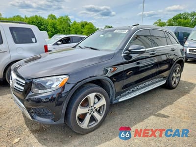 2018 MERCEDES-BENZ GLC 300 WDC0G4JB4JV022679 - główne zdjęcie licytacji z USA - miniatura