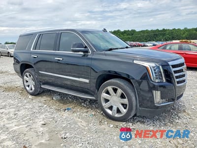 Czwarte zdjęcie samochodu z boku: 2020 CADILLAC ESCALADE LUXURY VIN:1GYS3BKJ9LR223102 - miniatura