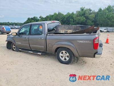 Drugie zdjęcie samochodu z przodu: 2005 TOYOTA TUNDRA DOUBLE CAB SR5 VIN:5TBET34185S491402 - miniatura