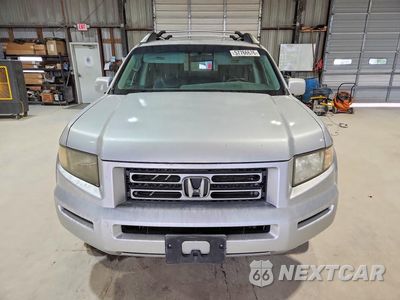 Piąte zdjęcie samochodu w środku: 2007 HONDA RIDGELINE RTL VIN:2HJYK16597H532922 - miniatura