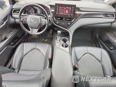 Zdjęcie 8 z 12 samochodu: 2021 TOYOTA CAMRY SE VIN:4T1G11AK2MU486242 - miniatura