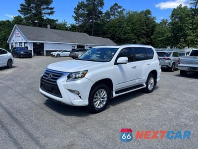 Drugie zdjęcie samochodu z przodu: 2017 LEXUS GX 460 VIN:JTJBM7FX5H5167718 - miniatura