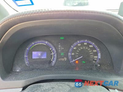 Zdjęcie 9 z 12 samochodu: 2010 LEXUS HS 250H PREMIUM VIN:JTHBB1BA5A2003415 - miniatura