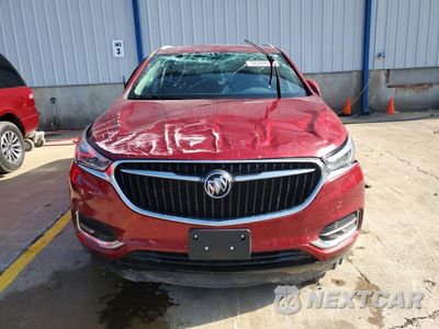 Piąte zdjęcie samochodu w środku: 2021 BUICK ENCLAVE ESSENCE VIN:5GAEVAKW9MJ122842 - miniatura