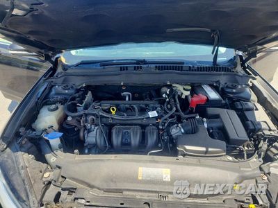 Zdjęcie 11 z 12 samochodu: 2014 FORD FUSION SE VIN:1FA6P0H7XE5357158 - miniatura