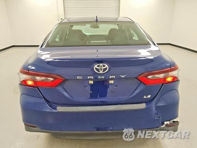 Zdjęcie 6 z 12 samochodu: 2023 TOYOTA CAMRY LE VIN:4T1C11AK3PU108322 - miniatura