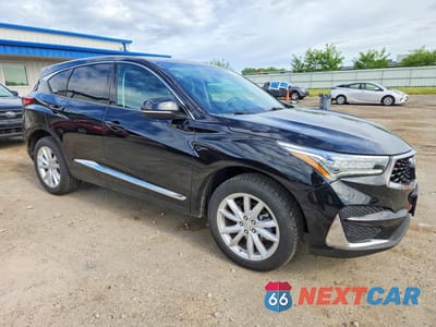 Czwarte zdjęcie samochodu z boku: 2020 ACURA RDX VIN:5J8TC2H35LL035071 - miniatura