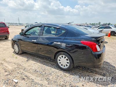 Drugie zdjęcie samochodu z przodu: 2017 NISSAN VERSA 1.6 SV VIN:3N1CN7AP3HL832047 - miniatura