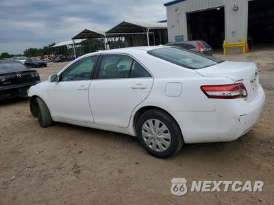 Drugie zdjęcie samochodu z przodu: 2010 TOYOTA CAMRY BASE VIN:4T1BF3EK1AU547903 - miniatura