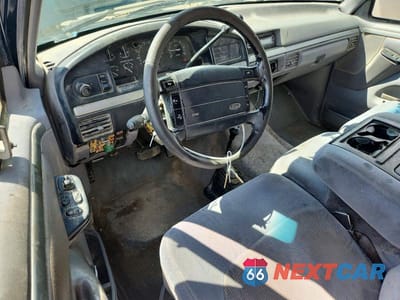 Zdjęcie 8 z 12 samochodu: 1995 FORD F150 VIN:1FTEX14H5SKC26582 - miniatura