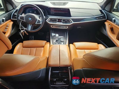 Zdjęcie 8 z 13 samochodu: 2020 BMW X7 XDRIVE40I VIN:5UXCW2C09L9D04559 - miniatura