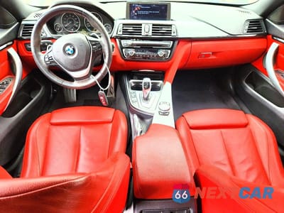 Zdjęcie 8 z 12 samochodu: 2015 BMW 428 I GRAN COUPE VIN:WBA4A5C52FGK15735 - miniatura