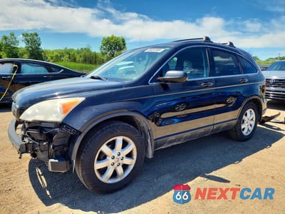 2008 HONDA CR-V EXL JHLRE48738C080540 - główne zdjęcie licytacji z USA - miniatura