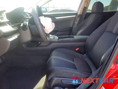Zdjęcie 7 z 12 samochodu: 2020 HONDA CIVIC LX VIN:2HGFC2F62LH506567 - miniatura