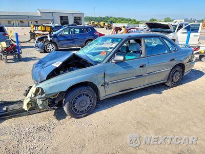 1995 SUBARU LEGACY L 4S3BD6351S7235802 - główne zdjęcie licytacji z USA - miniatura