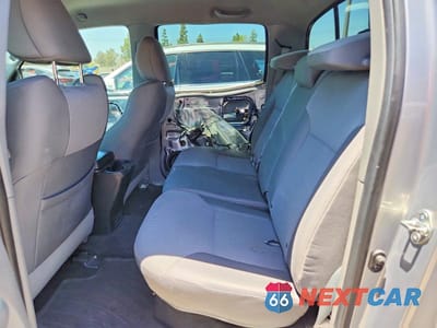 Zdjęcie 10 z 13 samochodu: 2015 TOYOTA TACOMA DOUBLE CAB PRERUNNER VIN:3TMJU4GN8FM187303 - miniatura