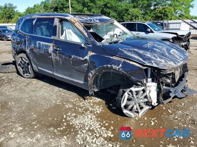 Czwarte zdjęcie samochodu z boku: 2025 KIA TELLURIDE S VIN:5XYP6DGC0SG594218 - miniatura