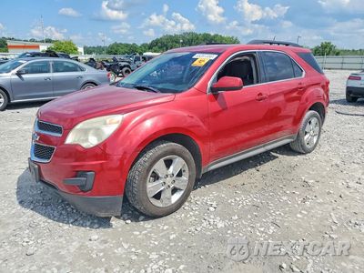 2013 CHEVROLET EQUINOX LT 2GNALDEK9D6179463 - główne zdjęcie licytacji z USA - miniatura