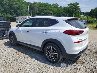 Drugie zdjęcie samochodu z przodu: 2019 HYUNDAI TUCSON ULTIMATE VIN:KM8J3CAL4KU840506 - miniatura