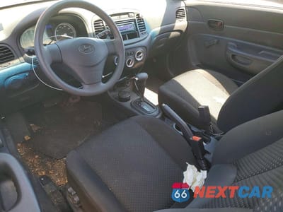 Zdjęcie 8 z 13 samochodu: 2010 HYUNDAI ACCENT GS VIN:KMHCM3AC8AU167644 - miniatura