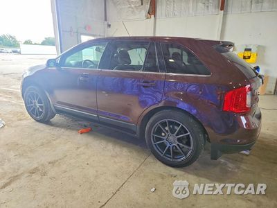 Drugie zdjęcie samochodu z przodu: 2012 FORD EDGE LIMITED VIN:2FMDK3K9XCBA26726 - miniatura