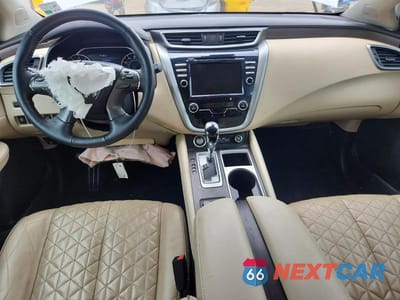Zdjęcie 8 z 12 samochodu: 2020 NISSAN MURANO PLATINUM VIN:5N1AZ2DS9LN120514 - miniatura