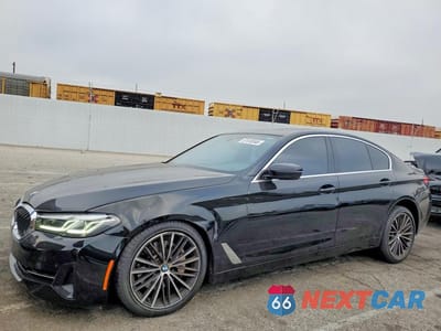 2023 BMW 530 I WBA53BH04PCM53976 - główne zdjęcie licytacji z USA - miniatura
