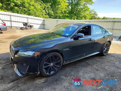 2020 JAGUAR XF S SAJBM4FV9LCY83902 - główne zdjęcie licytacji z USA - miniatura