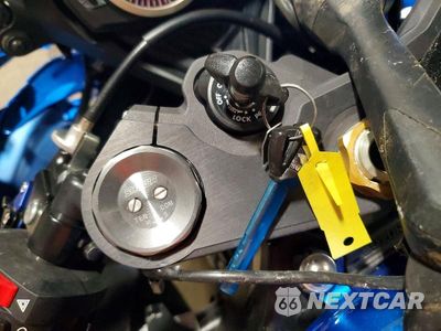 Zdjęcie 8 z 9 samochodu: 2023 SUZUKI GSX-R600 VIN:JS1GN7FA7P7101220 - miniatura