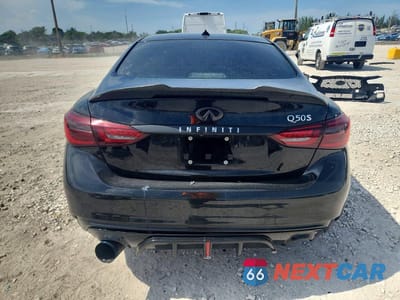 Zdjęcie 6 z 13 samochodu: 2020 INFINITI Q50 3.0T SPORT VIN:JN1EV7AP6LM204894 - miniatura