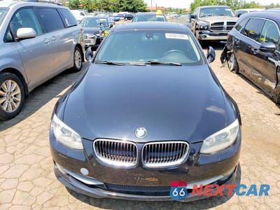 Piąte zdjęcie samochodu w środku: 2012 BMW 328 XI SULEV VIN:WBAKF5C57CE657720 - miniatura