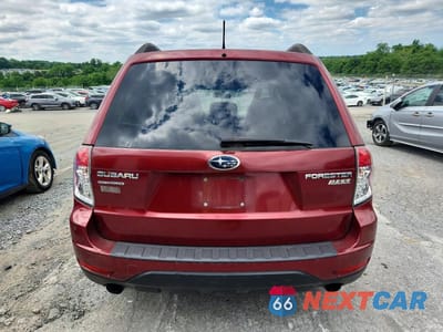 Zdjęcie 6 z 13 samochodu: 2011 SUBARU FORESTER 2.5X PREMIUM VIN:JF2SHADC2BH730817 - miniatura