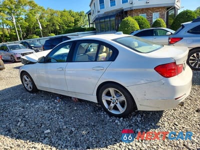 Drugie zdjęcie samochodu z przodu: 2014 BMW 320 I XDRIVE VIN:WBA3C3G50ENS68111 - miniatura