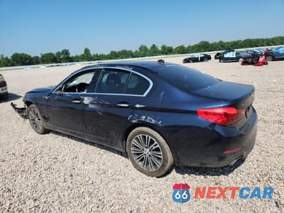 Drugie zdjęcie samochodu z przodu: 2018 BMW 540 XI VIN:WBAJE7C58JWC56570 - miniatura