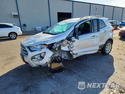 2018 FORD ECOSPORT SE MAJ3P1TE7JC190617 - główne zdjęcie licytacji z USA - miniatura
