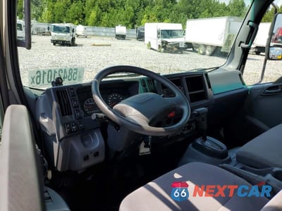 Zdjęcie 8 z 12 samochodu: 2022 ISUZU NRR BOX TRUCK VIN:54DE5W1L8NSR00042 - miniatura