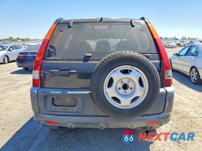 Zdjęcie 6 z 13 samochodu: 2002 HONDA CR-V LX VIN:JHLRD78482C078493 - miniatura