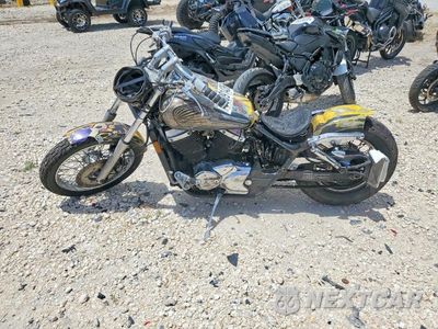 Trzecie zdjęcie samochodu z tyłu: 2003 HONDA VT750 DCB VIN:JH2RC44543M703066 - miniatura