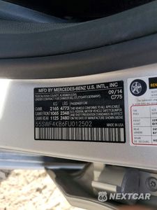 Zdjęcie 12 z 12 samochodu: 2015 MERCEDES-BENZ C 300 4MATIC VIN:55SWF4KB6FU012502 - miniatura