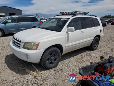 2003 TOYOTA HIGHLANDER LIMITED JTEGF21A230120656 - główne zdjęcie licytacji z USA - miniatura