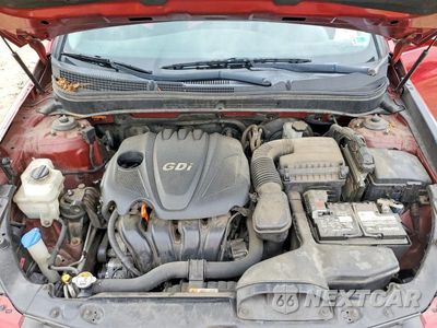 Zdjęcie 11 z 12 samochodu: 2014 HYUNDAI SONATA GLS VIN:5NPEB4AC4EH889718 - miniatura