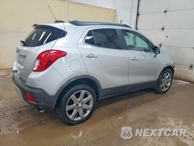 Trzecie zdjęcie samochodu z tyłu: 2016 BUICK ENCORE VIN:KL4CJCSB9GB605881 - miniatura