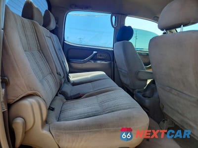 Zdjęcie 10 z 12 samochodu: 2004 TOYOTA TUNDRA DOUBLE CAB SR5 VIN:5TBET34134S455020 - miniatura
