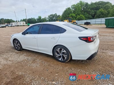 Drugie zdjęcie samochodu z przodu: 2024 SUBARU LEGACY PREMIUM VIN:4S3BWAD66R3013133 - miniatura