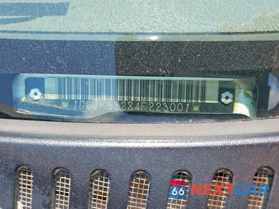 Zdjęcie 12 z 12 samochodu: 2004 CHEVROLET SILVERADO K3500 VIN:1GCJK33284F223001 - miniatura